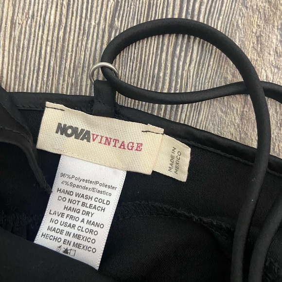 Cute silk crop top - Picture 5 of 5